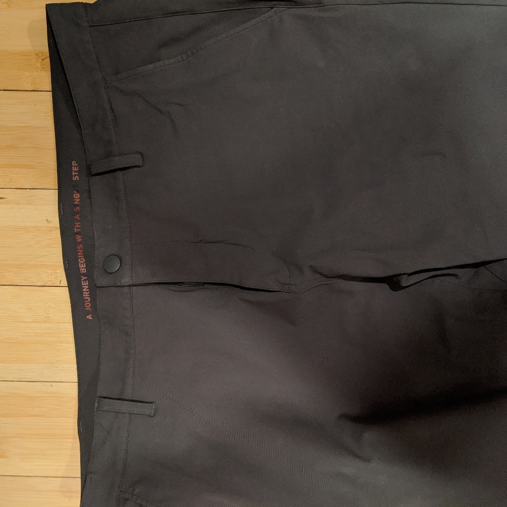 Rhone Commuter Pants (Gray) 38x36
